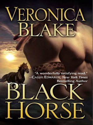 cover image of Black Horse